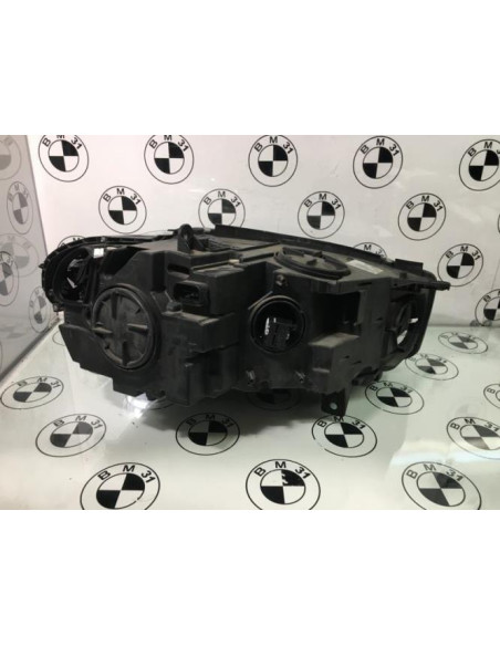 Optique avant principal gauche (feux)(phare) BMW X5 F15 