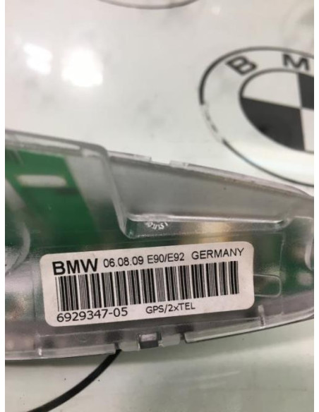 Antenne BMW SERIE 3 E92 COUPE PHASE 1 Diesel