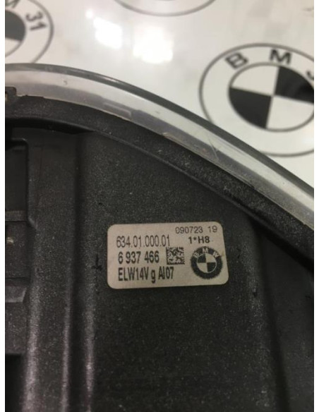 Anti brouillard droit (feux) BMW SERIE 3 E92 COUPE PHASE 1 Diesel