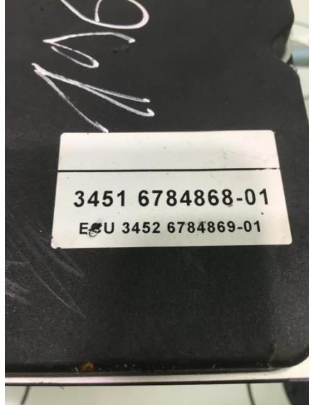 Bloc ABS (freins anti-blocage) BMW SERIE 3 E92 COUPE PHASE 1 Diesel