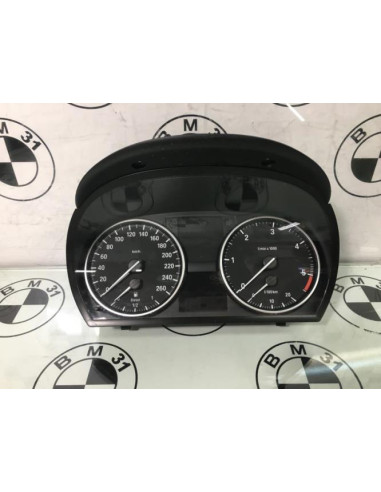 Compteur BMW SERIE 3 E91 TOURING PHASE 2 BREAK Diesel