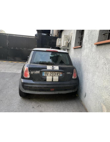 Demarreur MINI MINI 1 R50/R53 PHASE 1 Diesel