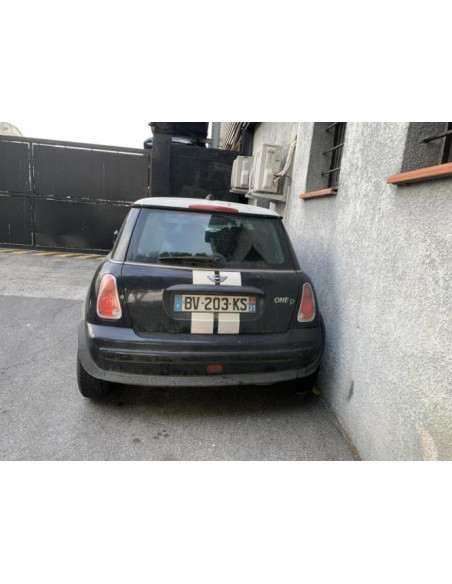 Demarreur MINI MINI 1 R50/R53 PHASE 1 Diesel