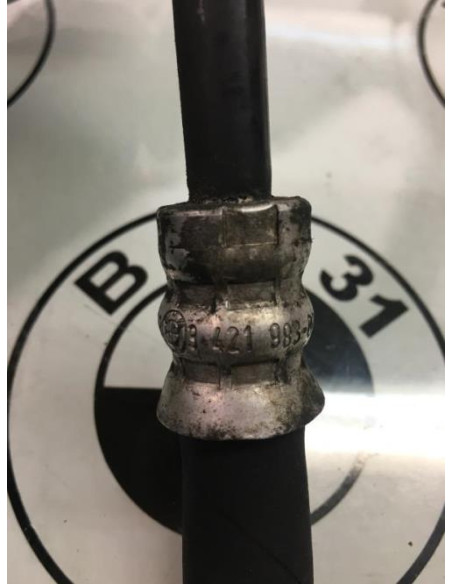 Durite BMW X3 E83 PHASE 2 Diesel