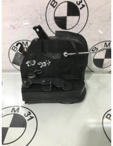 Serrure arriere gauche BMW X5 E53 