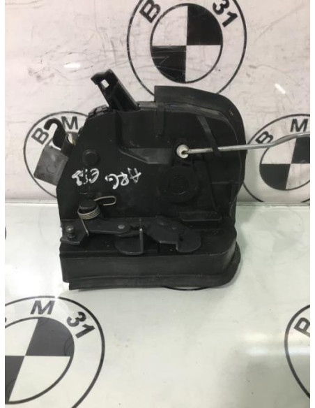 Serrure arriere gauche BMW X5 E53 