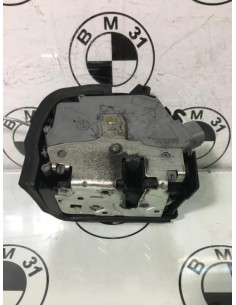Serrure arriere gauche BMW X5 E53  2