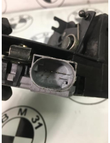 Serrure arriere gauche BMW X5 E53 