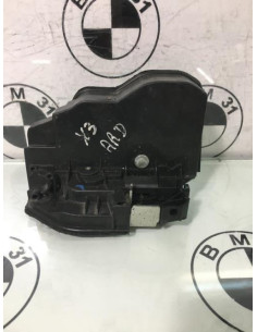 Serrure arriere droit BMW X3 E83 PHASE 2 