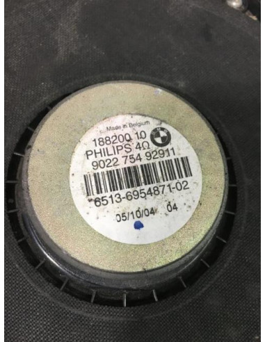 Haut parleur BMW SERIE 3 E91 TOURING PHASE 1 BREAK Diesel