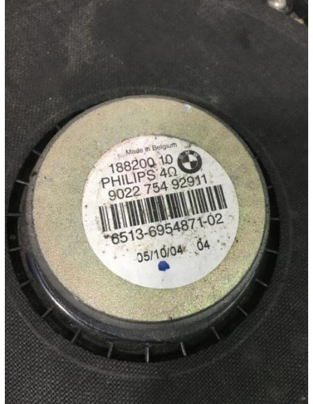 Haut parleur BMW SERIE 3 E91 TOURING PHASE 1 BREAK Diesel