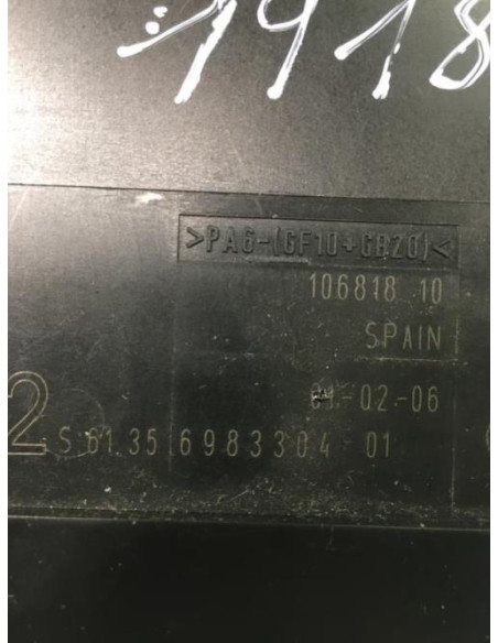 Calculateur BMW SERIE 3 E91 TOURING PHASE 1 BREAK Diesel