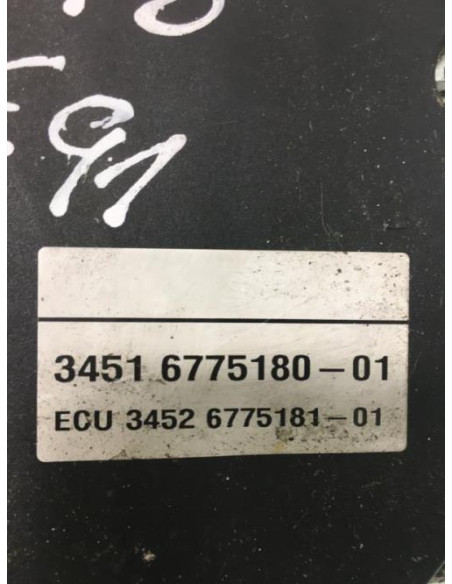 Bloc ABS (freins anti-blocage) BMW SERIE 3 E91 TOURING PHASE 1 BREAK Diesel