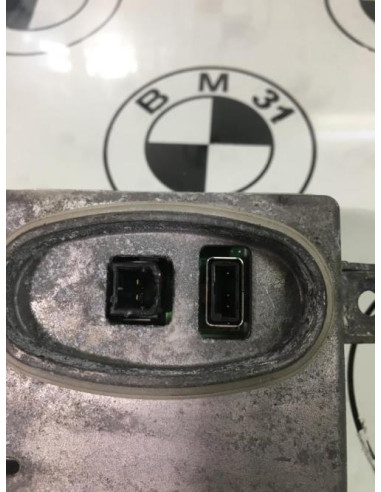 Boitier xenon BMW SERIE 3 E91 TOURING PHASE 1 BREAK Diesel