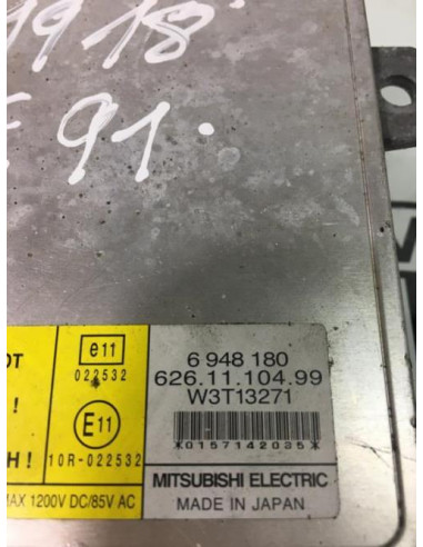 Boitier xenon BMW SERIE 3 E91 TOURING PHASE 1 BREAK Diesel