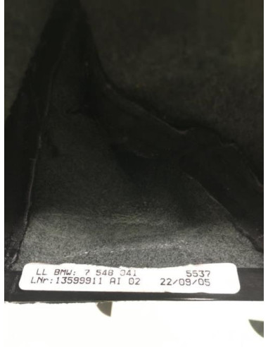 Soufflet de levier de vitesse BMW SERIE 3 E91 TOURING PHASE 1 BREAK Diesel