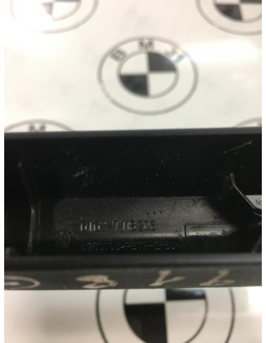 Bras essuie glace arriere BMW SERIE 3 E91 TOURING PHASE 1 BREAK Diesel