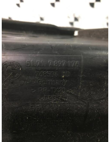 Conduite d'air BMW SERIE 3 E91 TOURING PHASE 1 BREAK Diesel