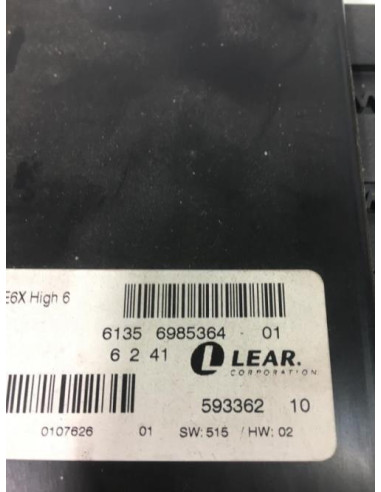 Calculateur BMW SERIE 5 E61 TOURING PHASE 1 BREAK Diesel