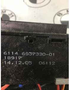 Porte fusible BMW SERIE 5 E61 TOURING PHASE 1 BREAK Diesel 2