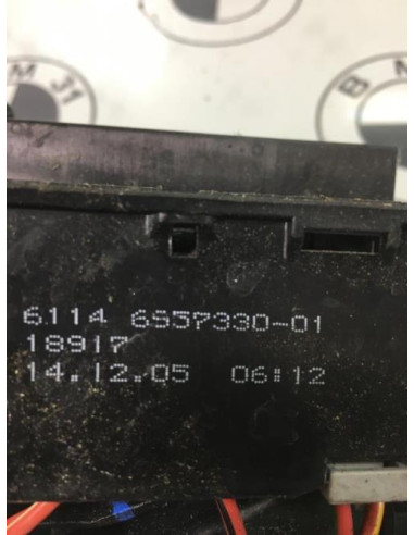 Porte fusible BMW SERIE 5 E61 TOURING PHASE 1 BREAK Diesel