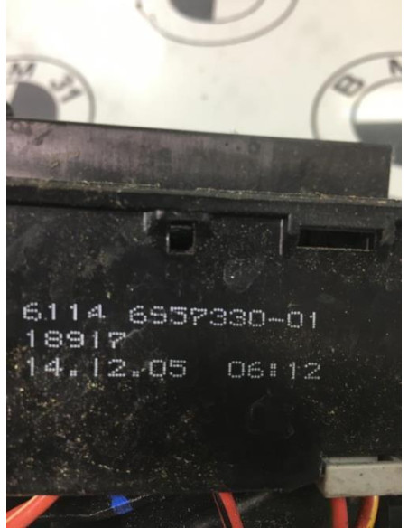 Porte fusible BMW SERIE 5 E61 TOURING PHASE 1 BREAK Diesel