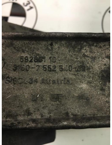 Cardan droit (transmission) BMW X6 E71/E72 PHASE 1 