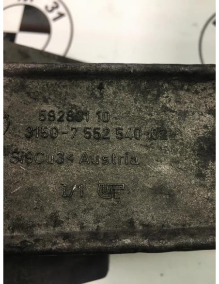 Cardan droit (transmission) BMW X6 E71/E72 PHASE 1 