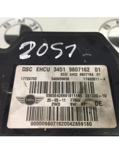 Bloc ABS (freins anti-blocage) MINI MINI 2 R56 PHASE 2 Diesel