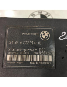 Bloc ABS (freins anti-blocage) BMW SERIE 1 E87 PHASE 1 Diesel