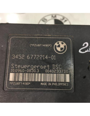 Bloc ABS (freins anti-blocage) BMW SERIE 1 E87 PHASE 1 Diesel