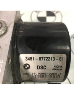 Bloc ABS (freins anti-blocage) BMW SERIE 1 E87 PHASE 1 Diesel 2