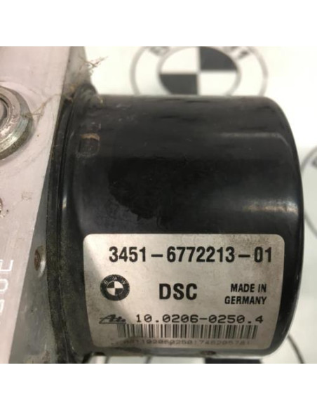 Bloc ABS (freins anti-blocage) BMW SERIE 1 E87 PHASE 1 Diesel