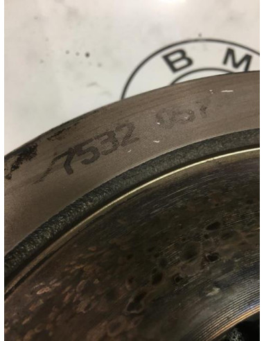 Volant moteur bi-masse MINI MINI 1 R52 CABRIOLET Essence