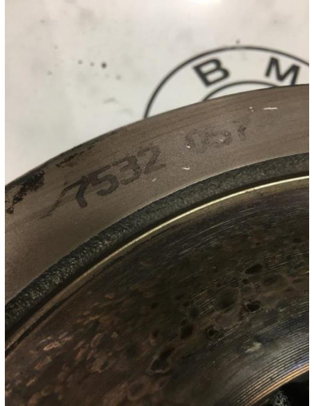 Volant moteur bi-masse MINI MINI 1 R52 CABRIOLET Essence