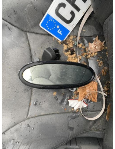 Volant moteur bi-masse MINI MINI 1 R52 CABRIOLET Essence