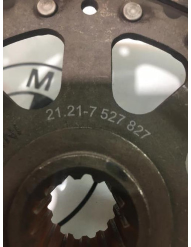 Embrayage MINI MINI 1 R52 CABRIOLET Essence