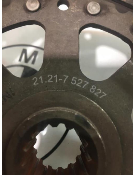 Embrayage MINI MINI 1 R52 CABRIOLET Essence