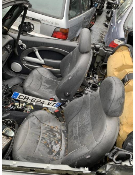 Embrayage MINI MINI 1 R52 CABRIOLET Essence