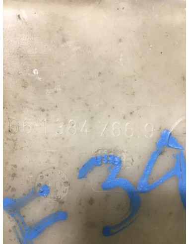 Vase de lave glace BMW SERIE 5 E34 