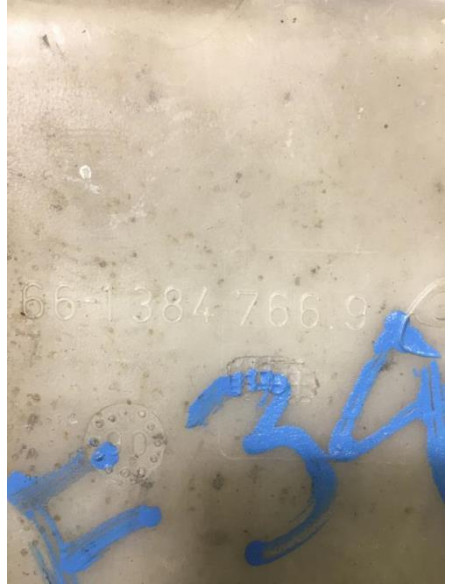 Vase de lave glace BMW SERIE 5 E34 