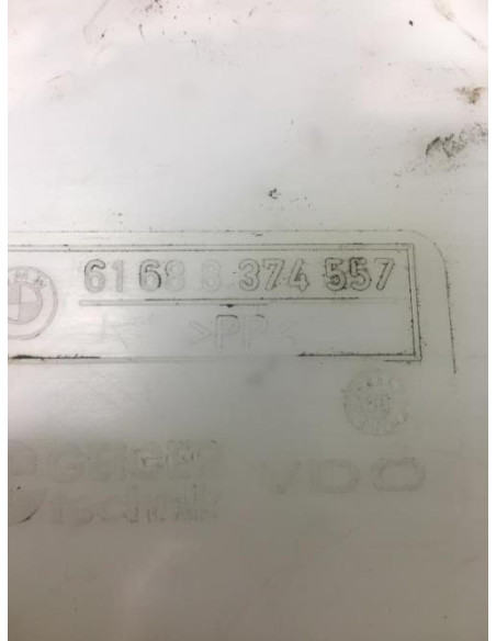 Vase de lave glace BMW SERIE 3 E46 TOURING PHASE 1 BREAK 