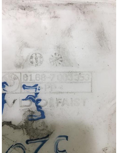 Vase de lave glace BMW SERIE 3 E46 COMPACT PHASE 1 