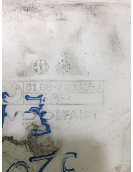 Vase de lave glace BMW SERIE 3 E46 COMPACT PHASE 1 