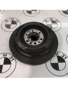 Poulie damper BMW SERIE 5 E39 PHASE 1 Diesel 2