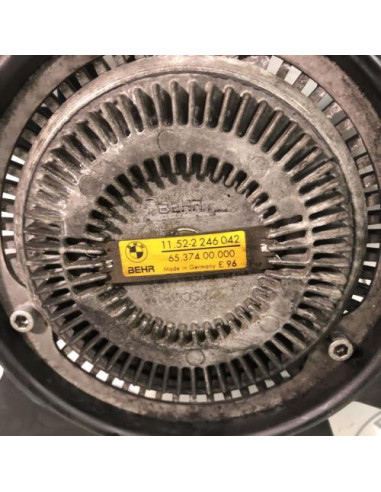 Viscocoupler BMW SERIE 5 E39 PHASE 1 Diesel