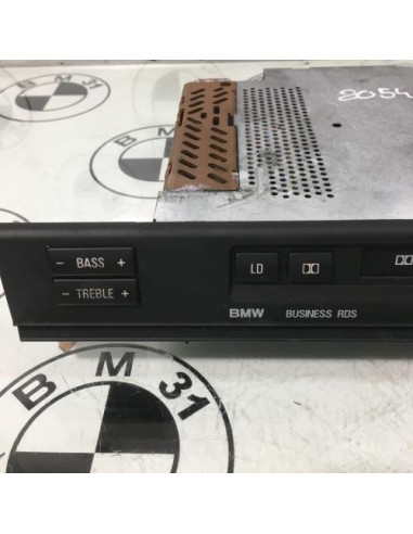 Autoradio d'origine BMW SERIE 5 E39 PHASE 1 Diesel