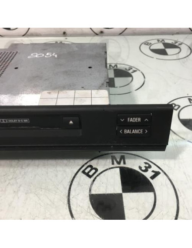 Autoradio d'origine BMW SERIE 5 E39 PHASE 1 Diesel