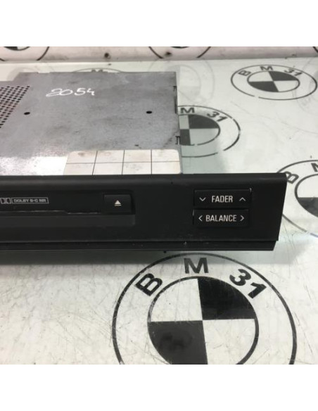 Autoradio d'origine BMW SERIE 5 E39 PHASE 1 Diesel