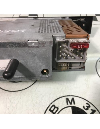 Autoradio d'origine BMW SERIE 5 E39 PHASE 1 Diesel